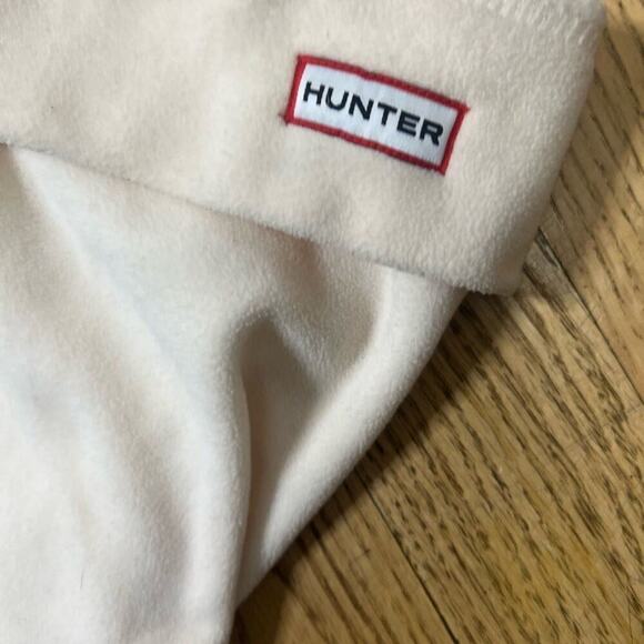 HUNTER BOOTS SOCKS SIZE W8-10‎ M 7-9 - Picture 4 of 5